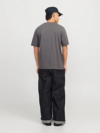 Standard Fit O-Neck T-Shirt | Jack & Jones