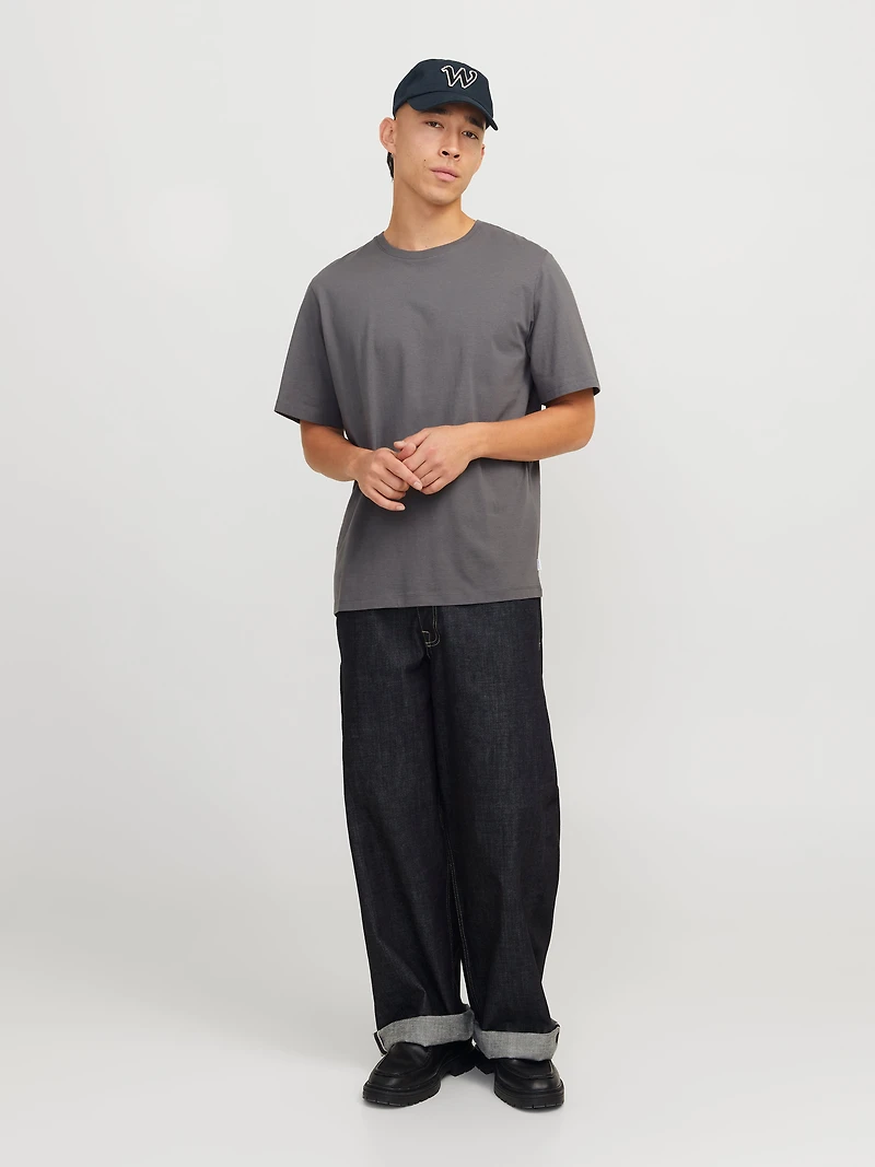 Standard Fit O-Neck T-Shirt | Jack & Jones