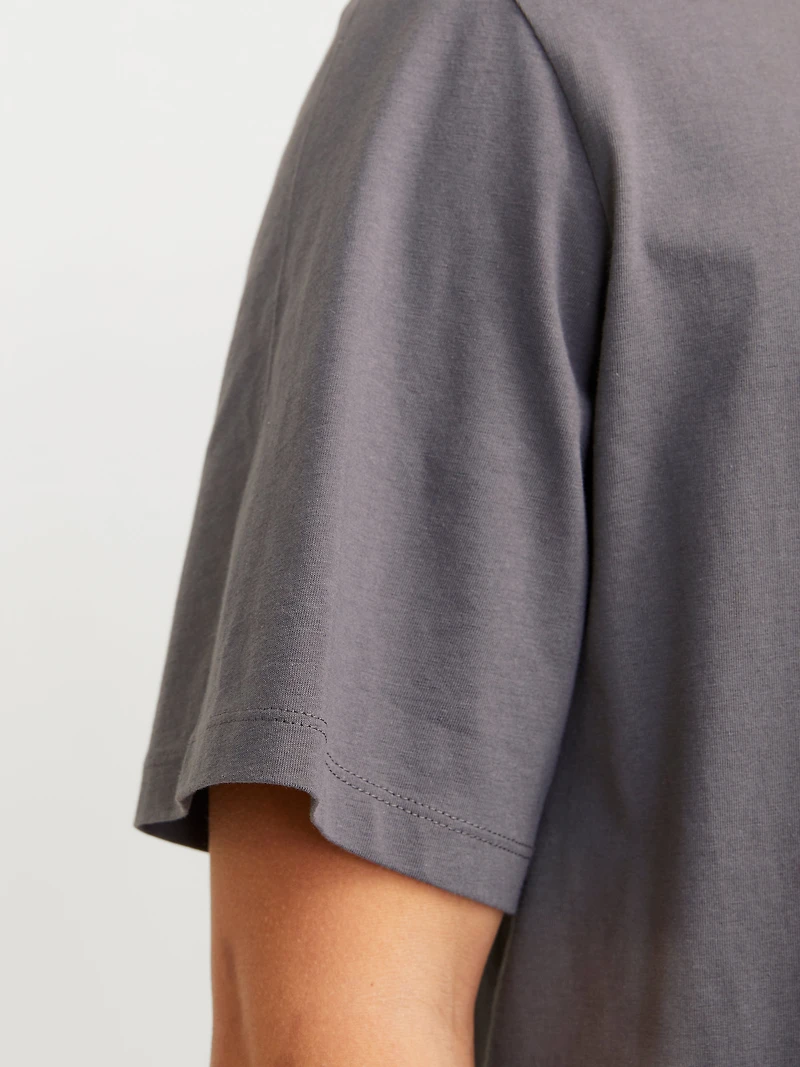 Standard Fit O-Neck T-Shirt | Jack & Jones