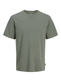 T-shirt Col rond Coupe régulière | Jack & Jones