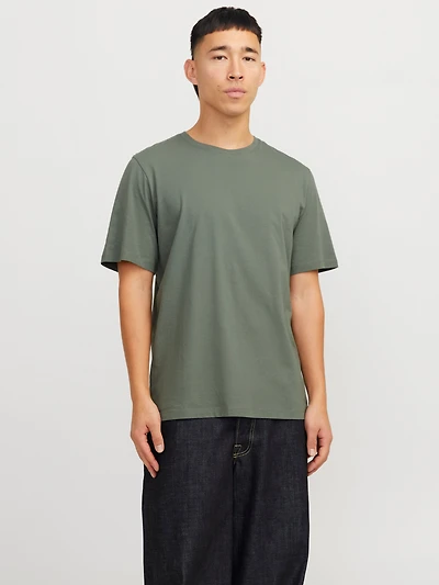 Standard Fit O-Neck T-Shirt | Jack & Jones