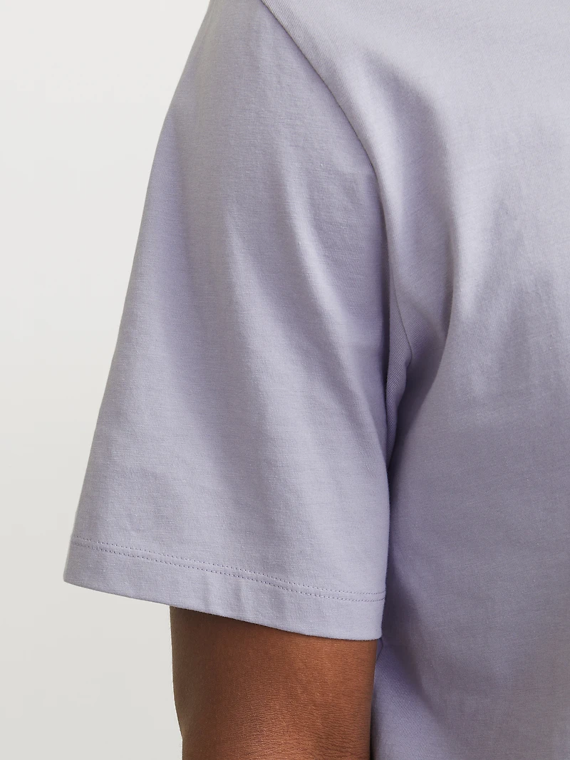 Standard Fit O-Neck T-Shirt | Jack & Jones