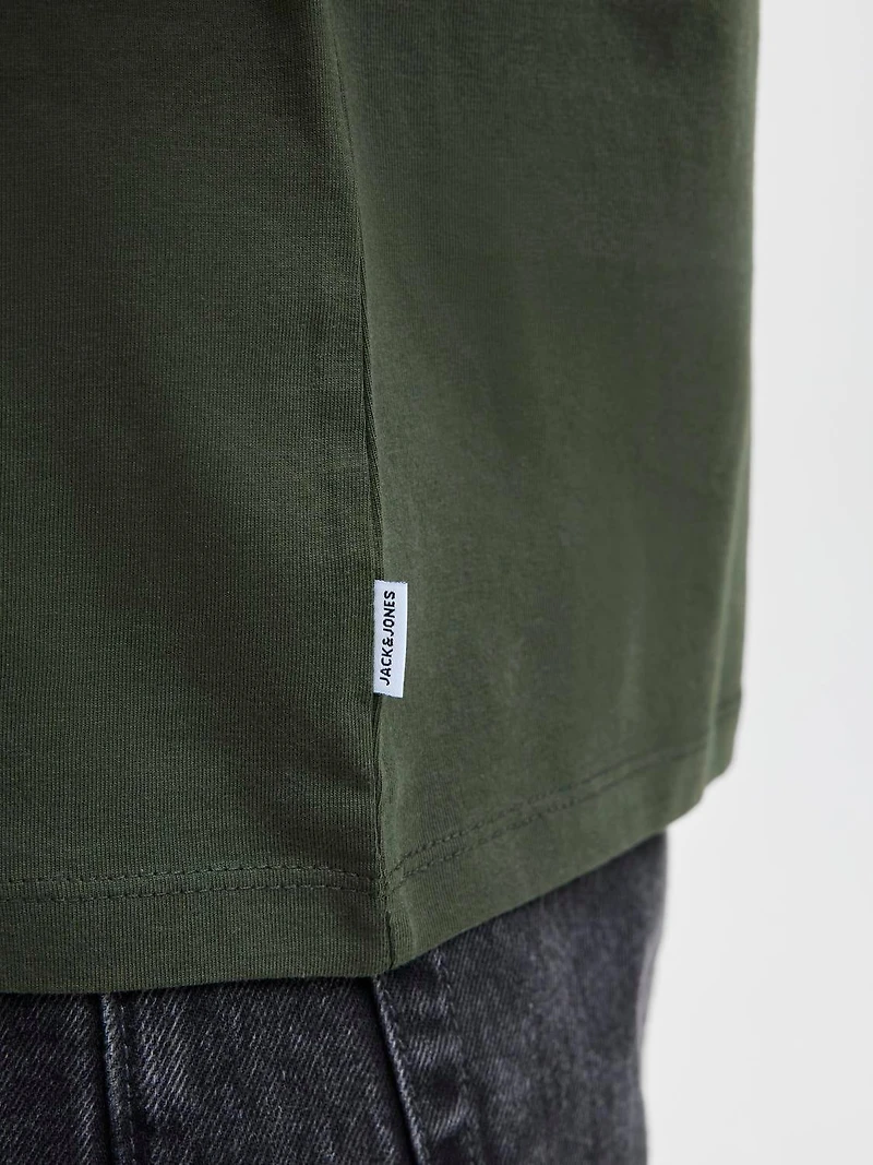 Standard Fit O-Neck T-Shirt | Jack & Jones