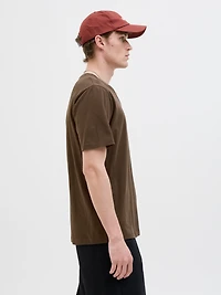 T-shirt Col rond Coupe régulière | Jack & Jones