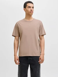 Standard Fit O-Neck T-Shirt | Jack & Jones