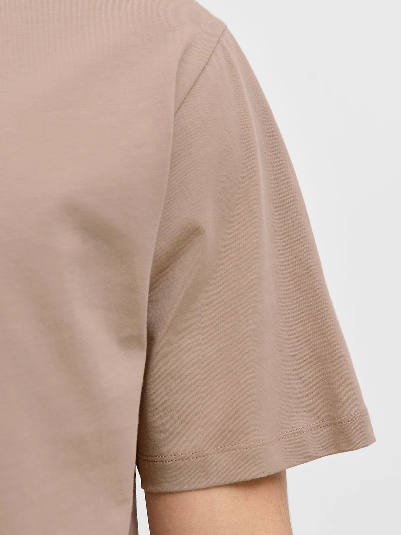 Standard Fit O-Neck T-Shirt | Jack & Jones