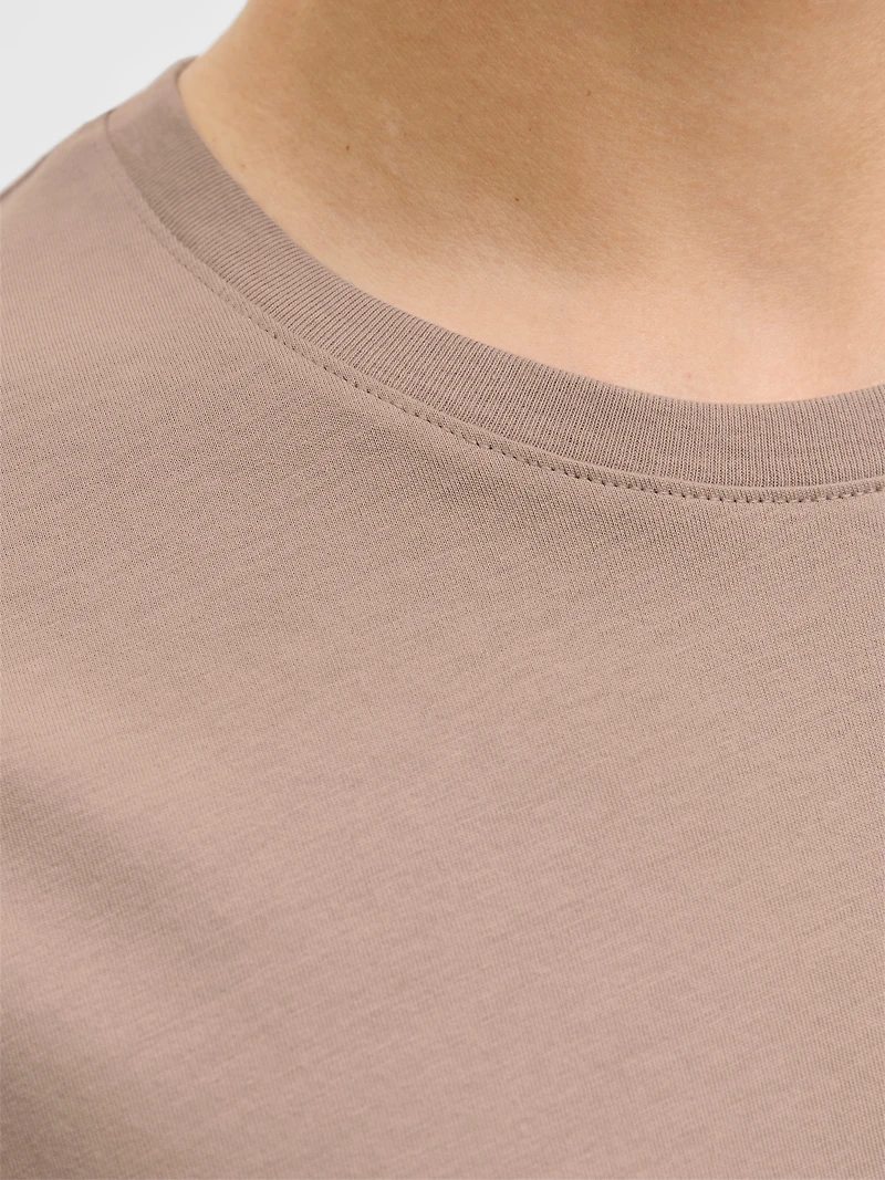 Standard Fit O-Neck T-Shirt | Jack & Jones