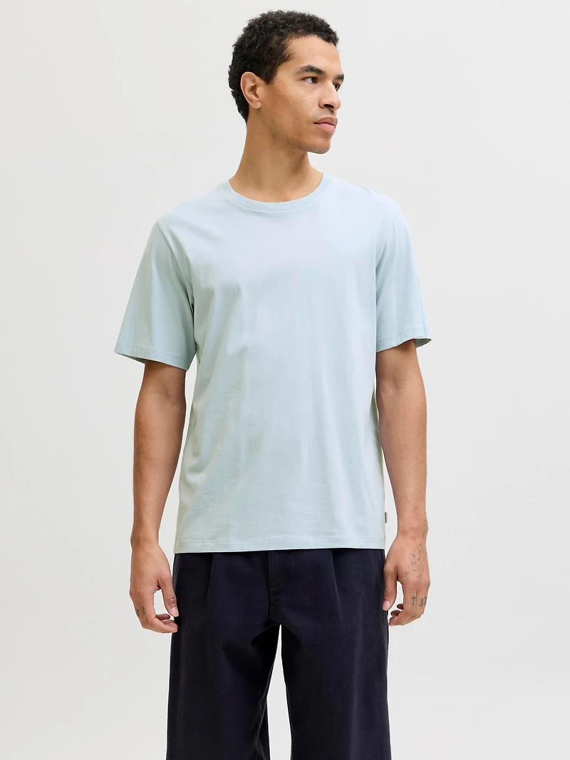 Standard Fit O-Neck T-Shirt | Jack & Jones