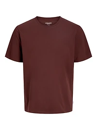 Standard Fit O-Neck T-Shirt | Jack & Jones