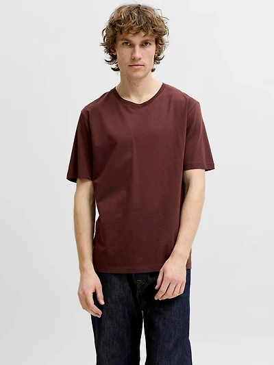 Standard Fit O-Neck T-Shirt | Jack & Jones