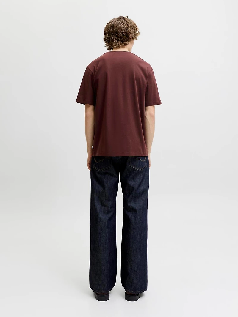 Standard Fit O-Neck T-Shirt | Jack & Jones