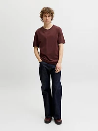 Standard Fit O-Neck T-Shirt | Jack & Jones