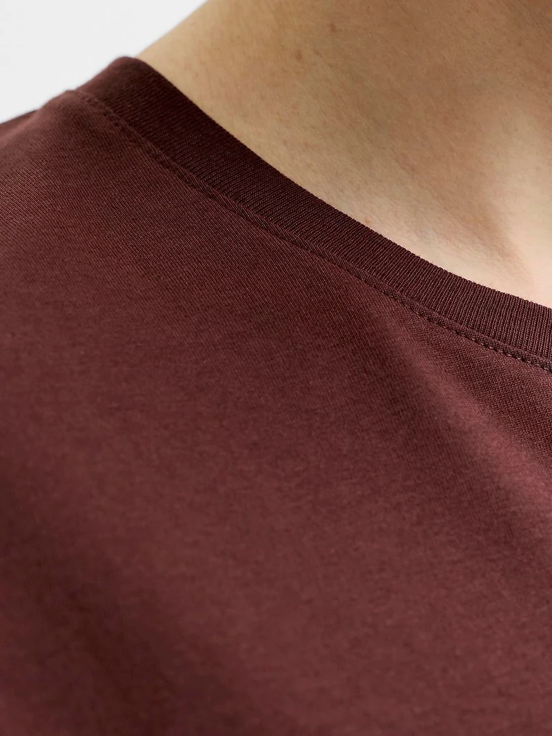 Standard Fit O-Neck T-Shirt | Jack & Jones