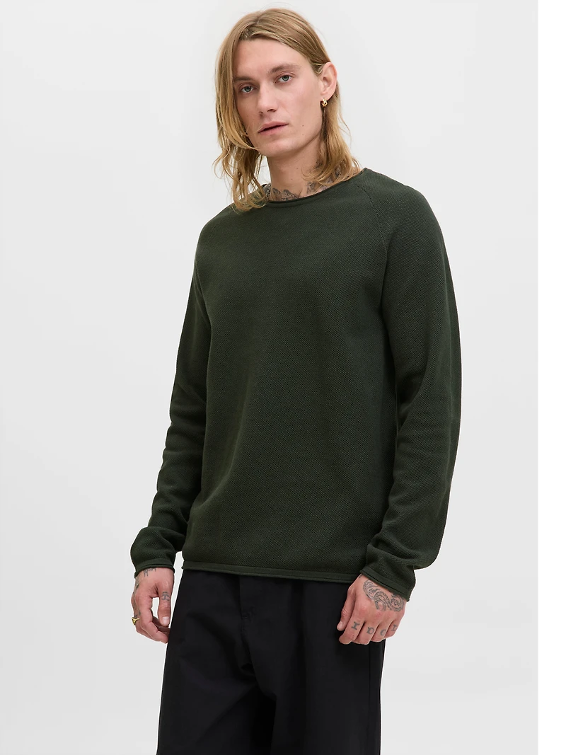 Chandail en tricot Hill | Jack & Jones