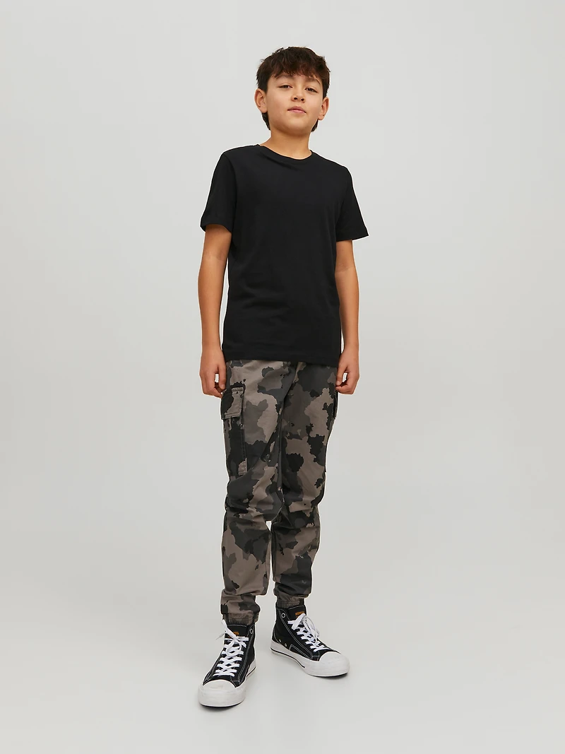 Regular Fit Round neck T-Shirt | Jack & Jones