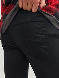 Jean Glenn à coupe ajustée | Jack & Jones