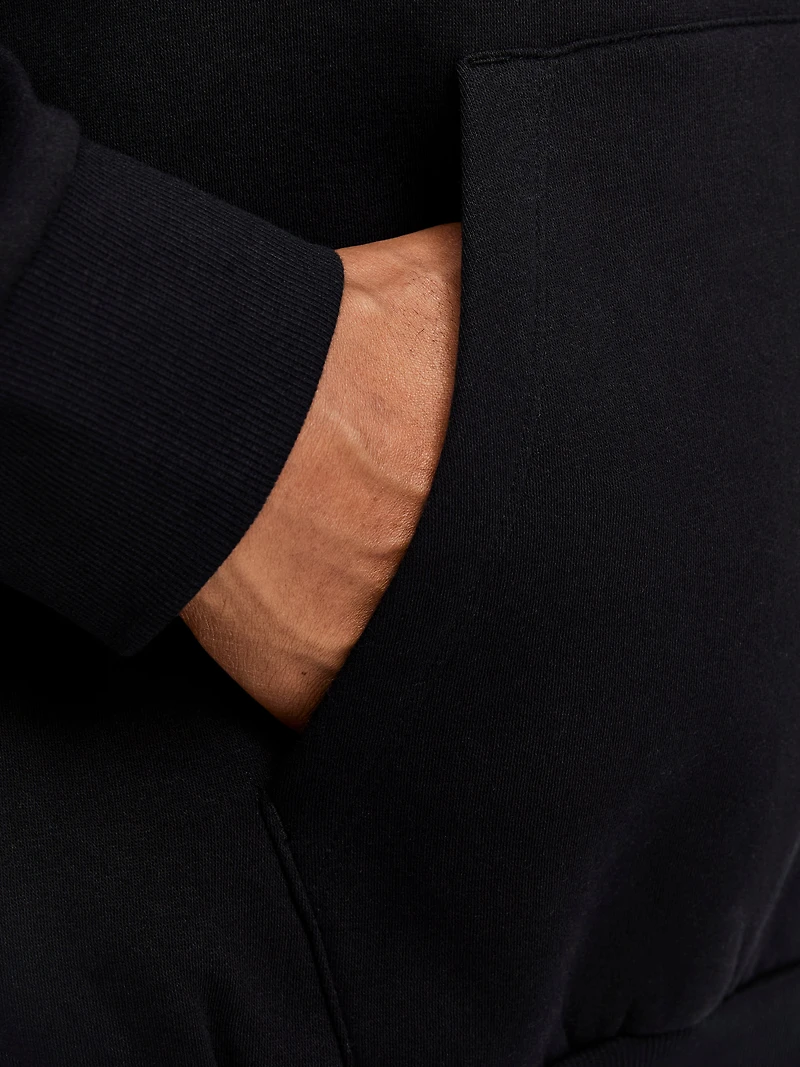 Chandail ouaté à capuchon Coupe régulière | Jack & Jones