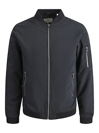 Regular Fit Baseball Bomber Jacket | Jack & Jones