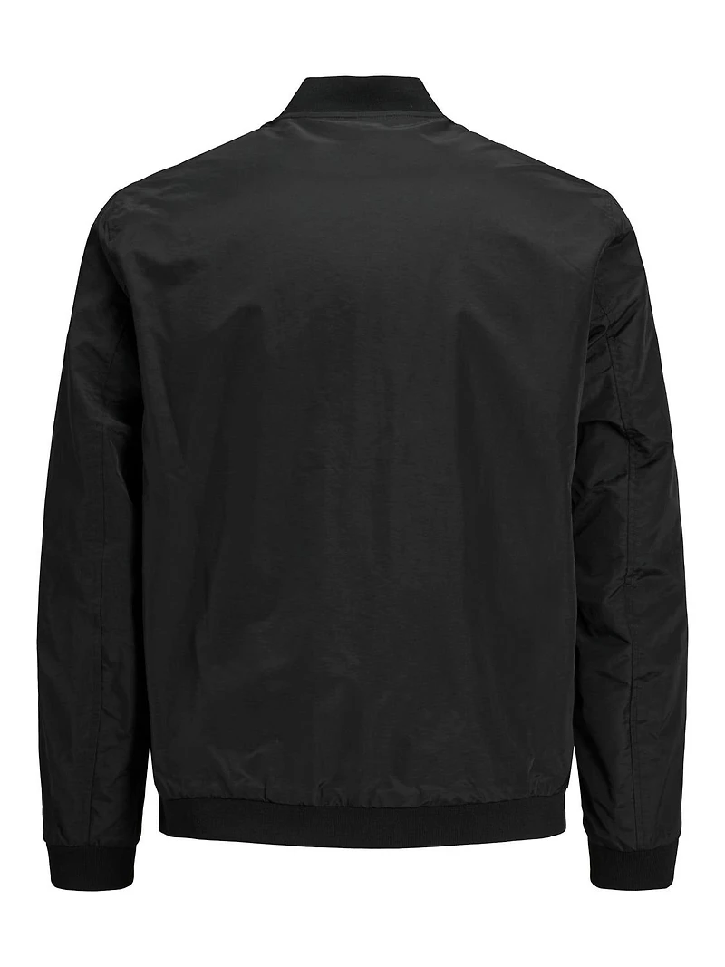 Regular Fit Baseball Bomber Jacket | Jack & Jones