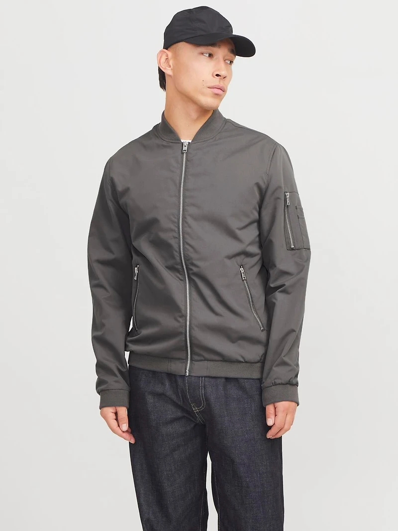 Veste aviateur Coupe régulière | Jack & Jones