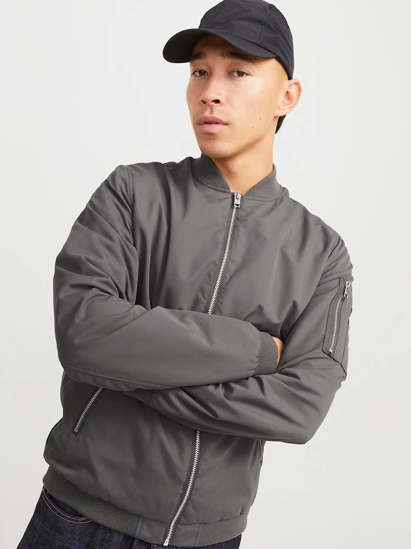 Veste aviateur Coupe régulière | Jack & Jones