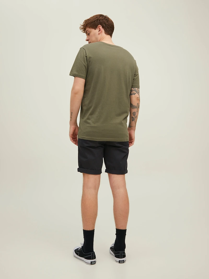 Regular Fit Chino Shorts | Jack & Jones