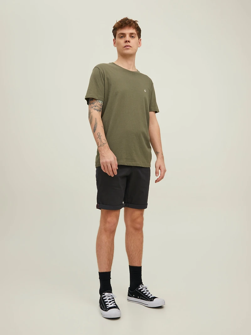 Regular Fit Chino Shorts | Jack & Jones