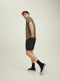 Shorts chino à coupe régulière | Jack & Jones