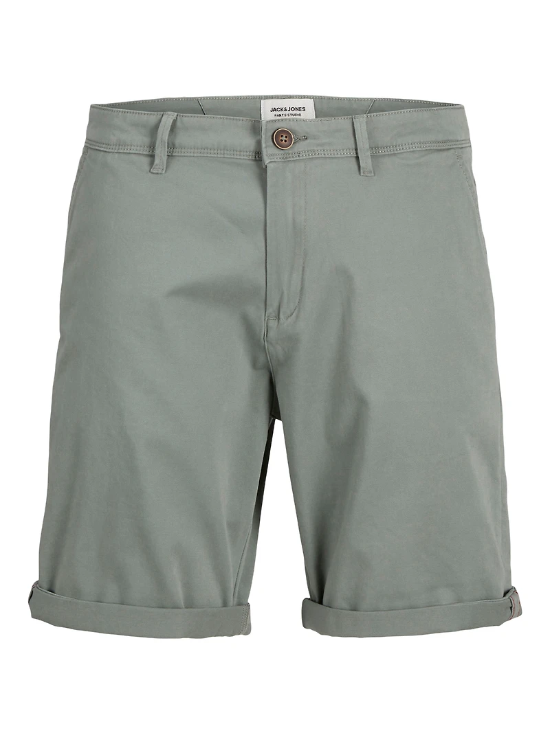 Regular Fit Chino Shorts | Jack & Jones