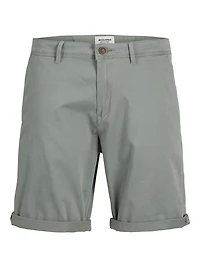 Regular Fit Chino Shorts | Jack & Jones