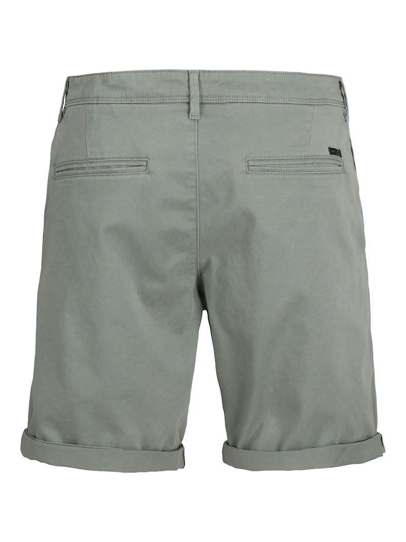 Regular Fit Chino Shorts | Jack & Jones