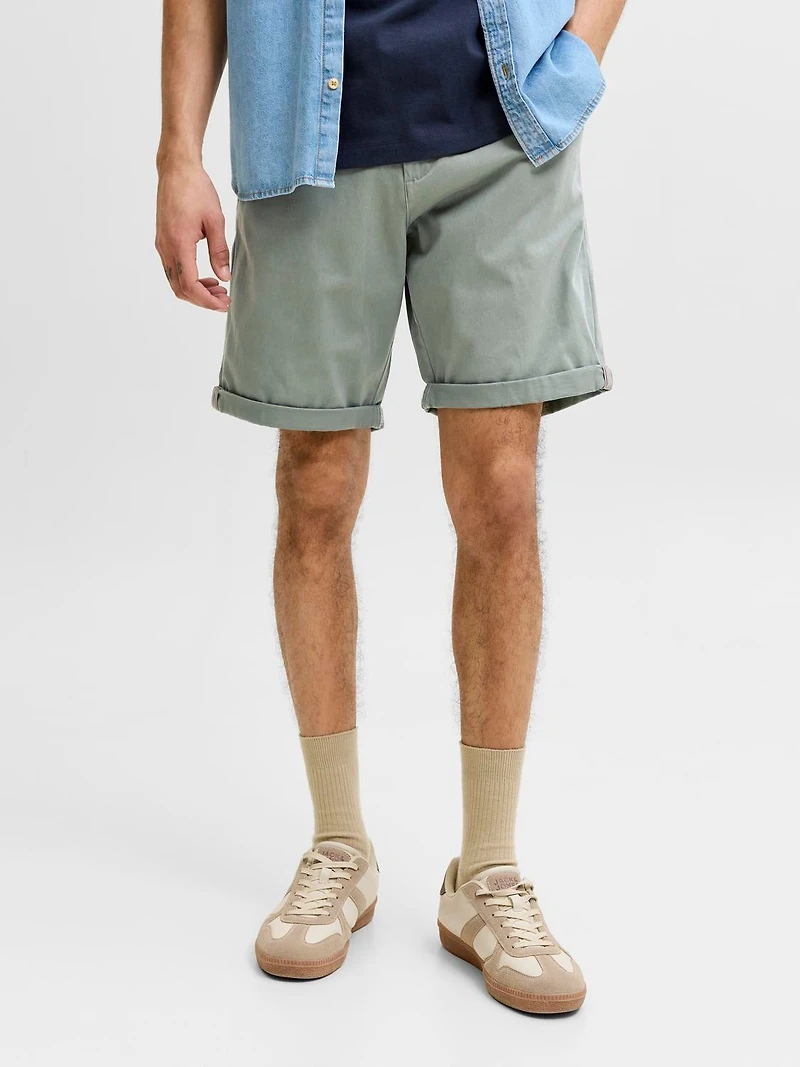 Regular Fit Chino Shorts | Jack & Jones