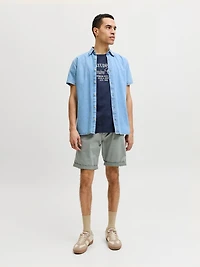Regular Fit Chino Shorts | Jack & Jones