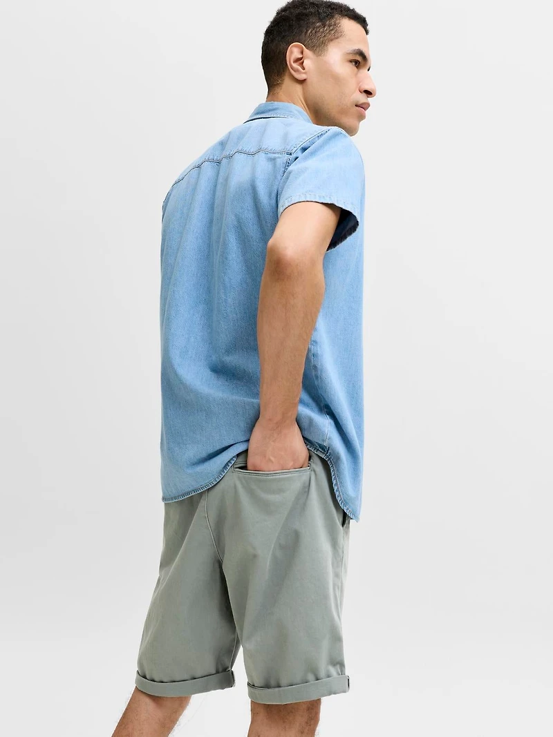 Regular Fit Chino Shorts | Jack & Jones