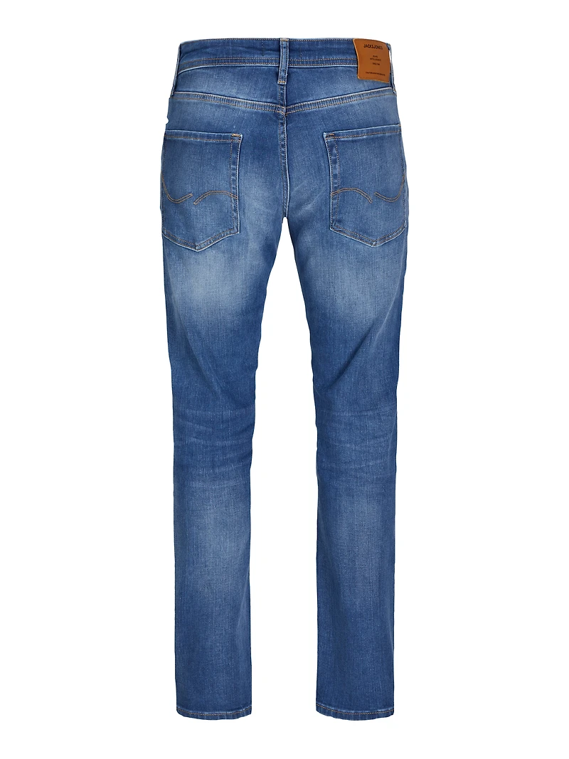 MIKE Tapered Fit Jeans | Jack & Jones