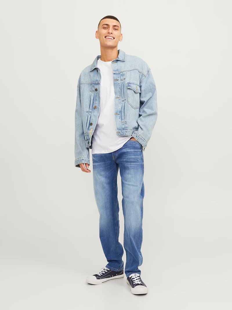 Jean Mike 411 à coupe fuselée | Jack & Jones®