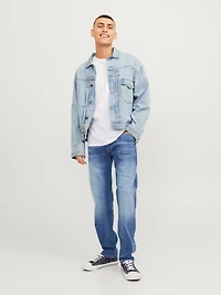 Jean Mike 411 à coupe fuselée | Jack & Jones®