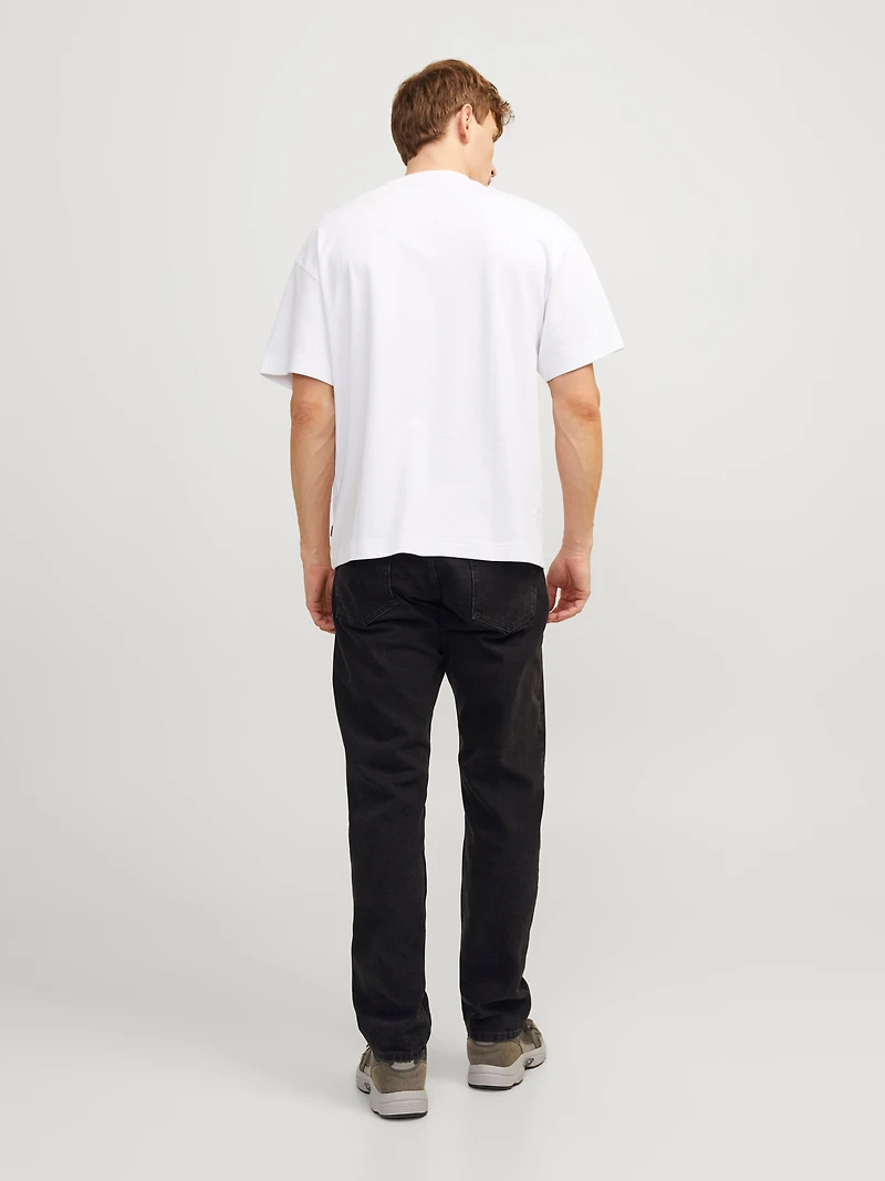 Chris Relaxed Fit Jeans | Jack & Jones