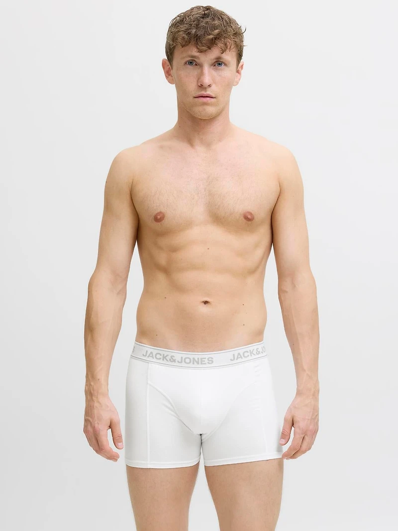 Ensemble de 5 Boxers | Jack & Jones®