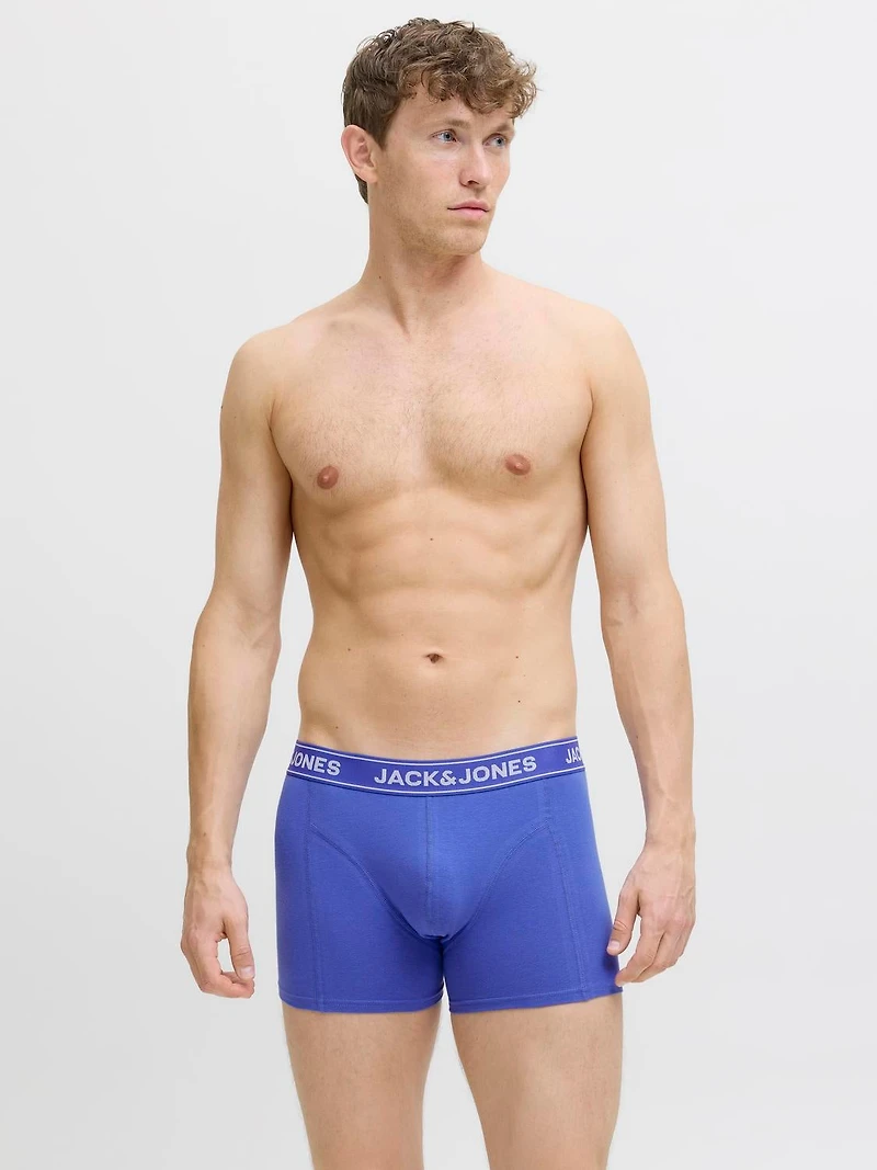 Ensemble de 5 Boxers | Jack & Jones®