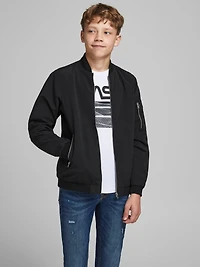 Biker collar Bomber Jacket | Jack & Jones