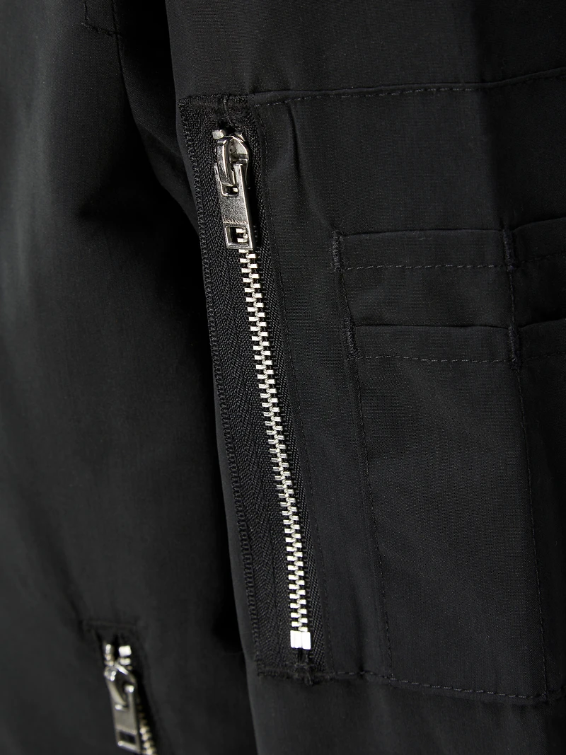 Biker collar Bomber Jacket | Jack & Jones