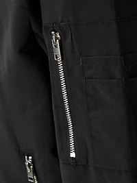 Biker collar Bomber Jacket | Jack & Jones