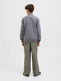 Veste aviateur Col motard | Jack & Jones