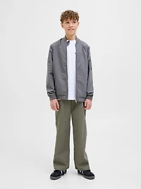 Biker collar Bomber Jacket | Jack & Jones