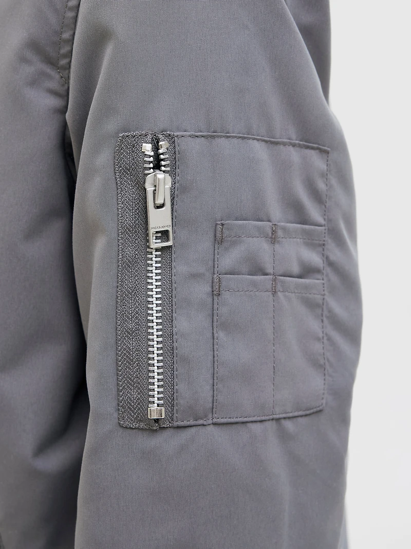 Biker collar Bomber Jacket | Jack & Jones