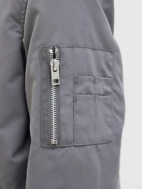 Biker collar Bomber Jacket | Jack & Jones