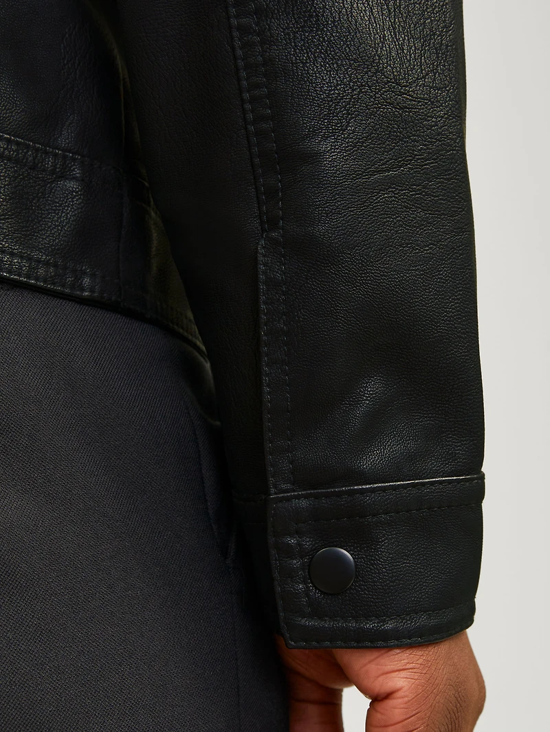 Biker collar Jacket | Jack & Jones®