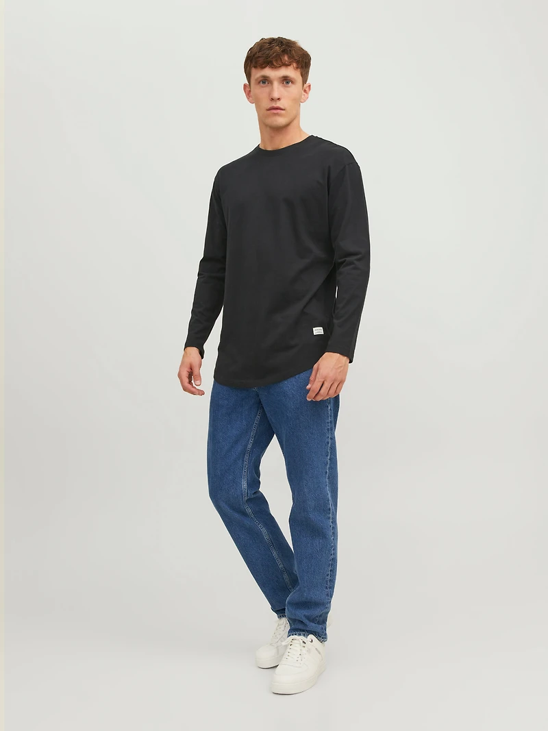 T-shirt Noa à manches longues | Jack & Jones