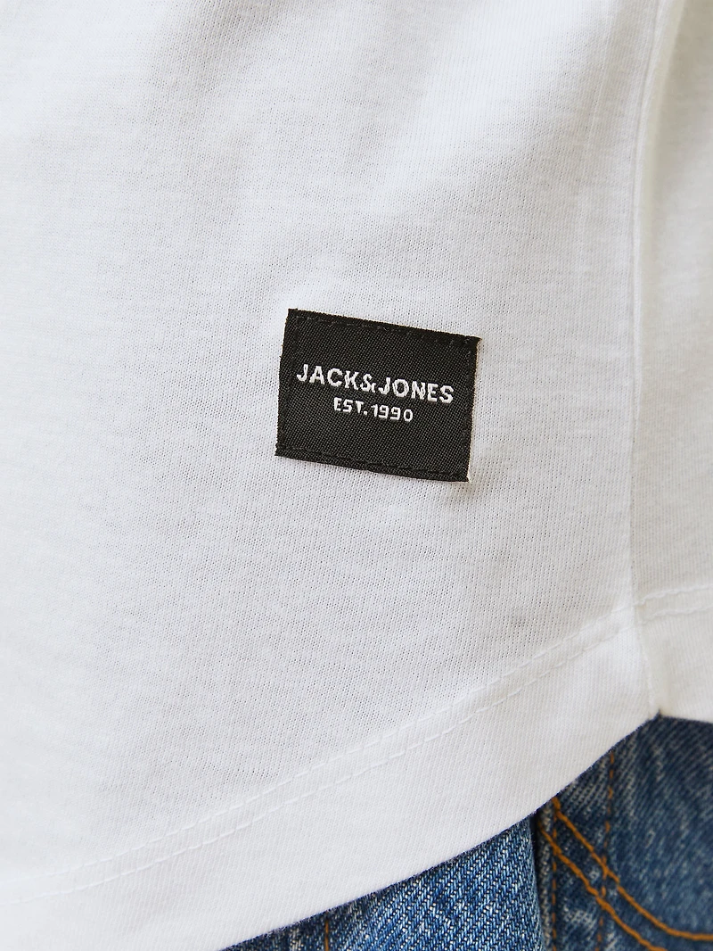 Long-sleeve Noa T-Shirt | Jack & Jones